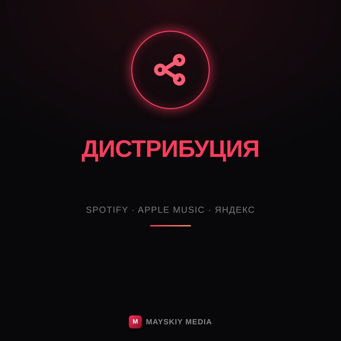 Дистрибуция музыки